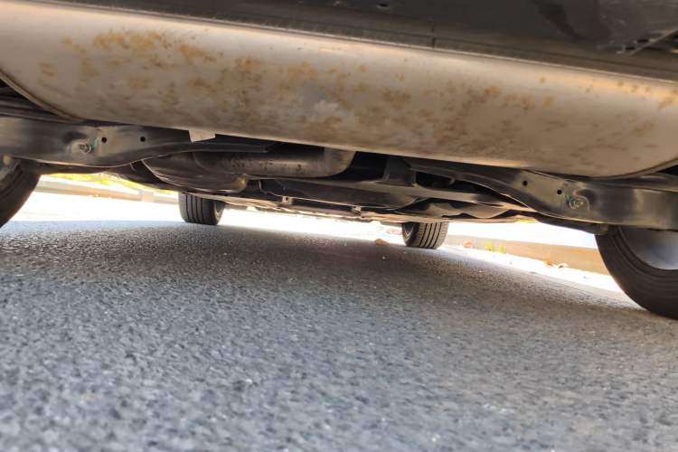 Used Volkswagen Golf 2021 280TSI DSG R-Line Chassis Rear