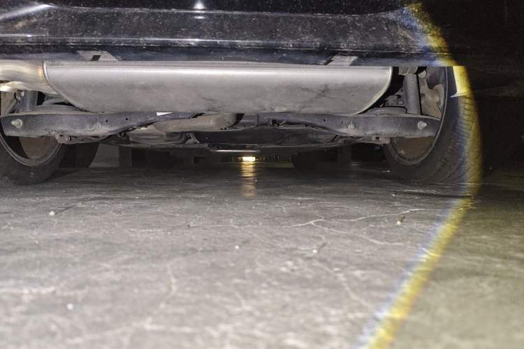 Used Volkswagen Golf 2021 280TSI DSG R-Line Chassis Rear