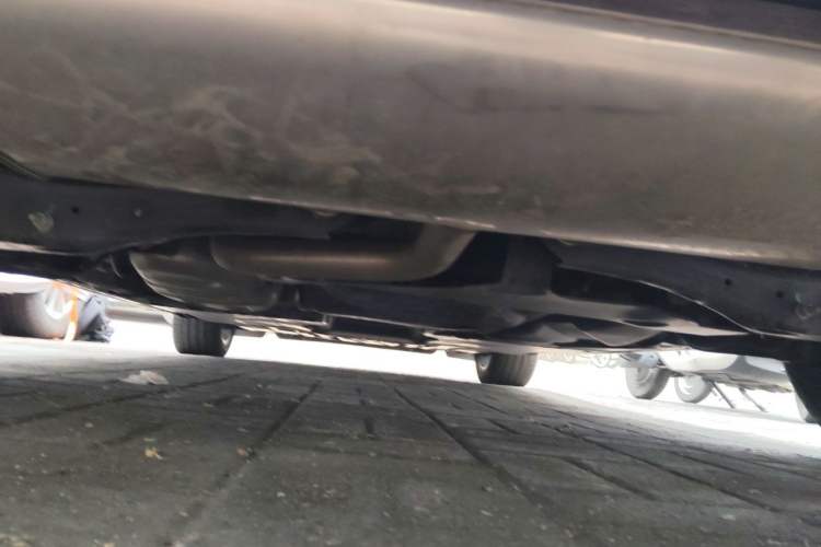Used Volkswagen Golf 2021 280TSI DSG R-Line Chassis Rear