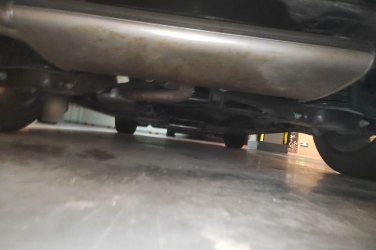Used Volkswagen Golf 2021 280TSI DSG R-Line Chassis Rear