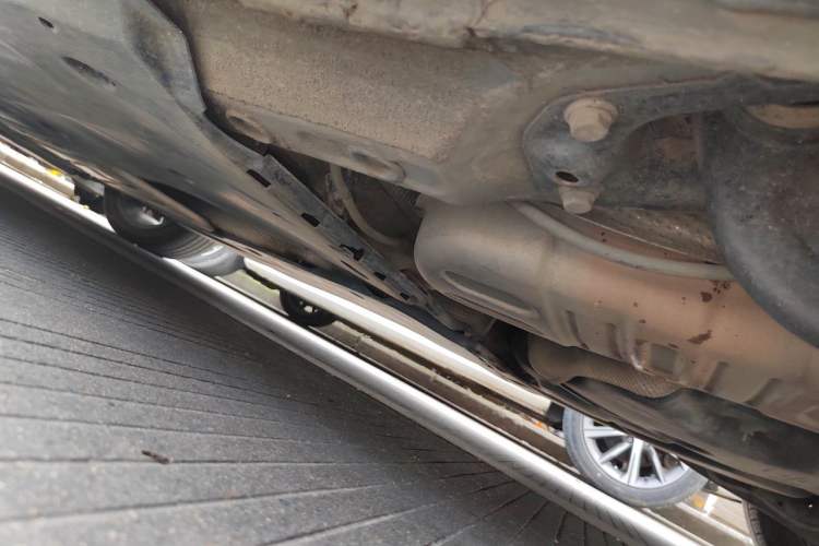 Used Volkswagen Golf 2021 280TSI DSG Pro Chassis Rear Left