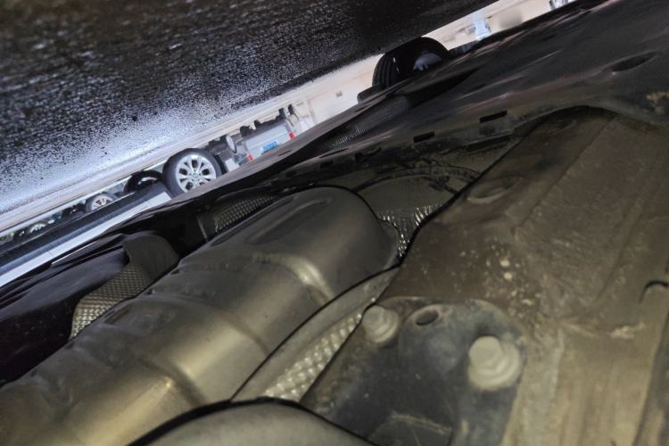 Used Volkswagen Golf 2021 280TSI DSG Pro Chassis Rear Left