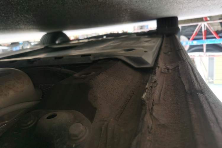 Used Volkswagen Golf 2021 280TSI DSG Pro Chassis Rear Left