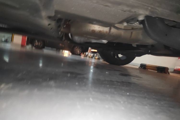 Used Volkswagen Golf 2021 280TSI DSG R-Line Chassis Rear Left