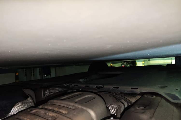 Used Volkswagen Golf 2021 280TSI DSG Pro Chassis Rear Left