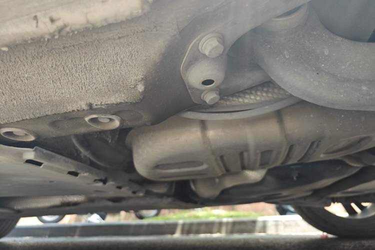 Used Volkswagen Golf 2021 280TSI DSG R-Line Chassis Rear Left