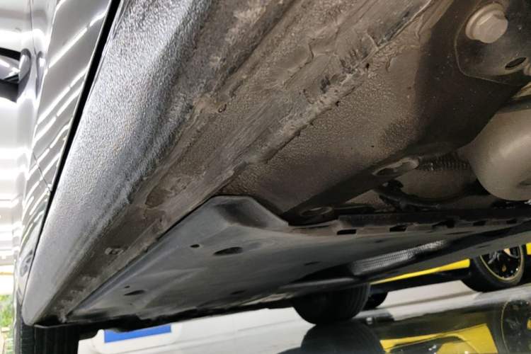 Used Volkswagen Golf 2021 280TSI DSG 30th Anniversary Edition Chassis Rear Left