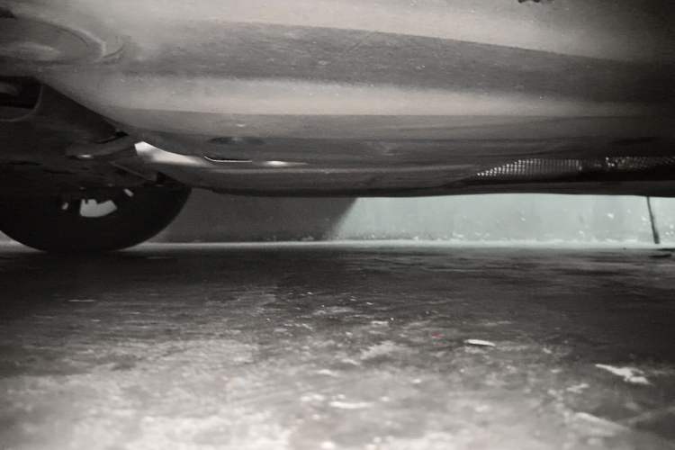 Used Volkswagen Golf 2021 280TSI DSG R-Line Chassis Rear Left