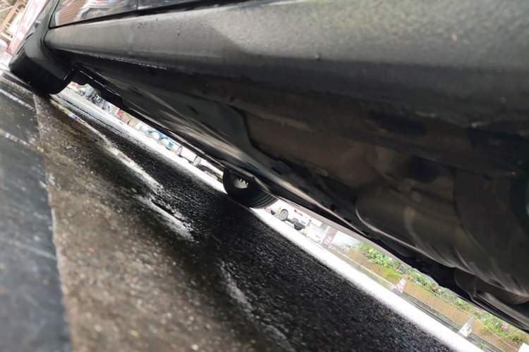 Used Volkswagen Golf 2021 280TSI DSG Pro First Edition Chassis Rear Left