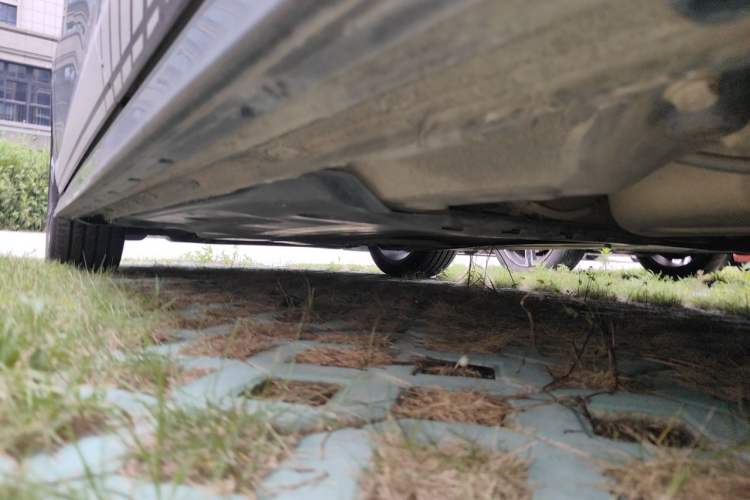 Used Volkswagen Golf 2021 280TSI DSG R-Line Chassis Rear Left