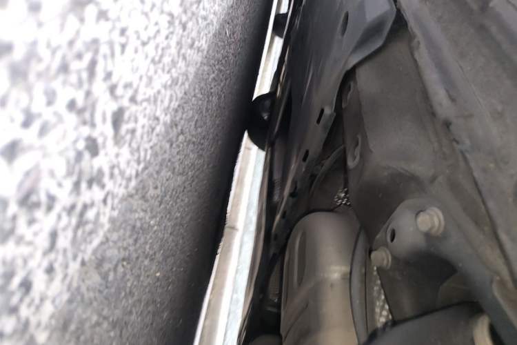 Used Volkswagen Golf 2021 280TSI DSG R-Line Chassis Rear Left