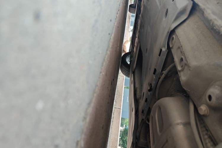 Used Volkswagen Golf 2021 280TSI DSG Pro First Edition Chassis Rear Left