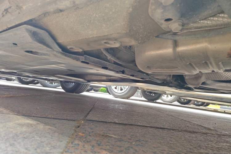 Used Volkswagen Golf 2021 280TSI DSG Pro Chassis Rear Left
