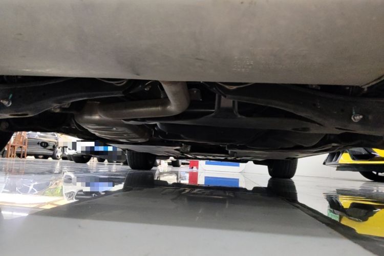 Used Volkswagen Golf 2021 280TSI DSG 30th Anniversary Edition Chassis Rear