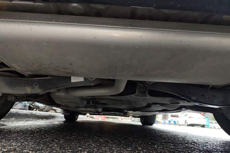Used Volkswagen Golf 2021 280TSI DSG Pro First Edition Chassis Rear