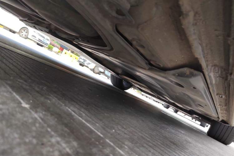 Used Volkswagen Golf 2021 280TSI DSG Pro Chassis Rear Right