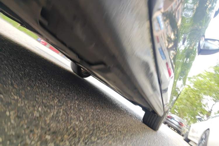 Used Volkswagen Golf 2021 280TSI DSG Pro Chassis Rear Right