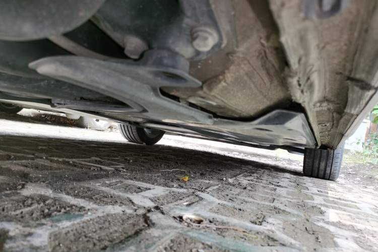 Used Volkswagen Golf 2021 280TSI DSG Pro Chassis Rear Right