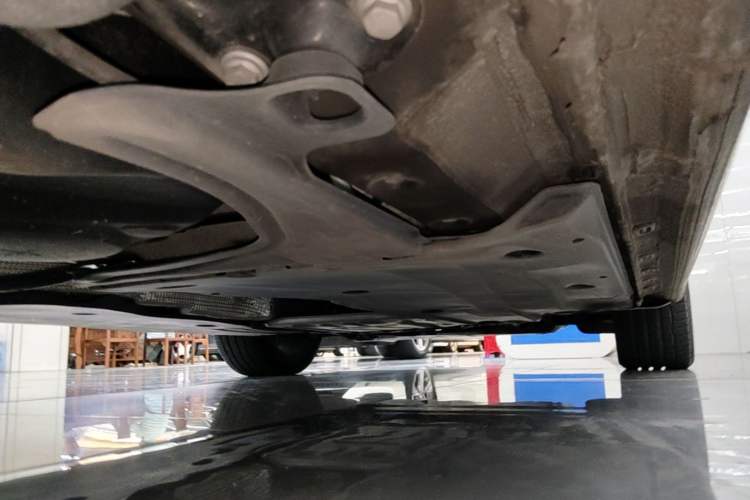 Used Volkswagen Golf 2021 280TSI DSG 30th Anniversary Edition Chassis Rear Right