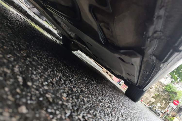 Used Volkswagen Golf 2021 280TSI DSG Pro First Edition Chassis Rear Right