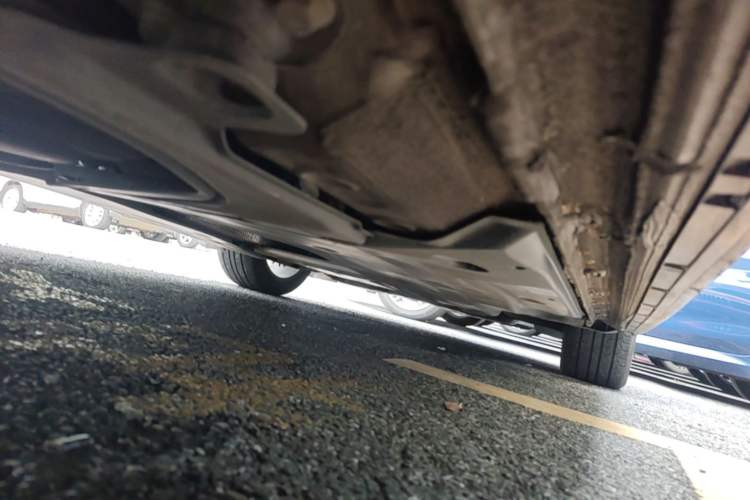 Used Volkswagen Golf 2021 280TSI DSG R-Line Chassis Rear Right