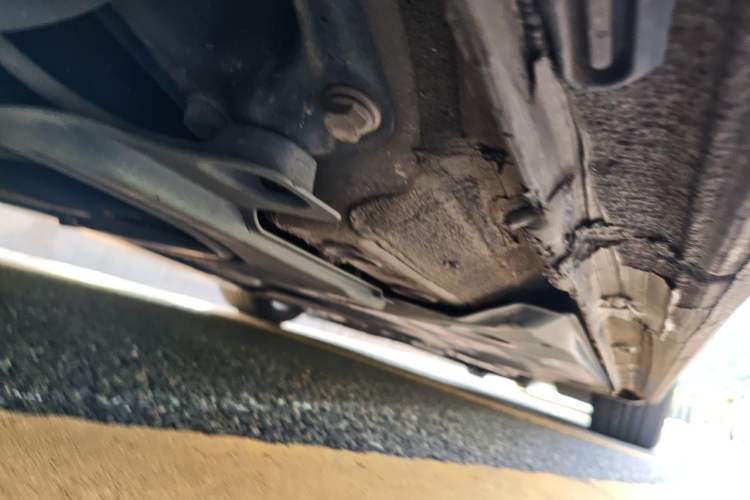Used Volkswagen Golf 2021 280TSI DSG Pro Chassis Rear Right