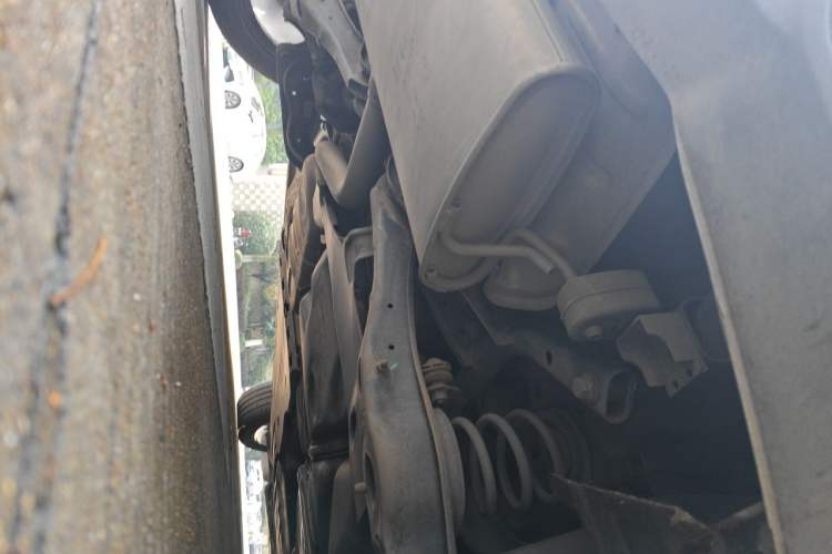 Used Volkswagen Golf 2021 280TSI DSG R-Line Chassis Rear Right