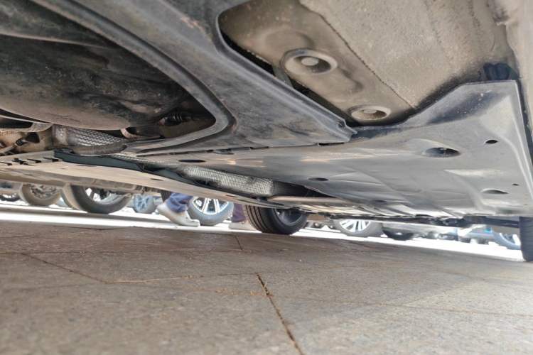 Used Volkswagen Golf 2021 280TSI DSG Pro Chassis Rear Right