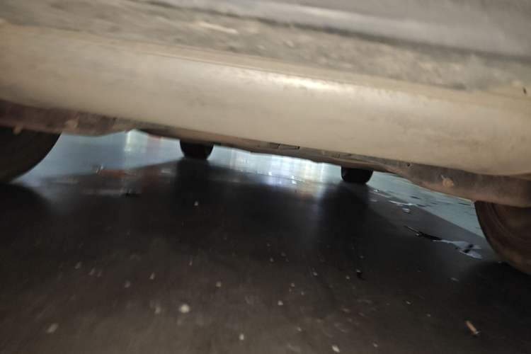 Used Volkswagen Golf 2021 280TSI DSG Pro Chassis Rear