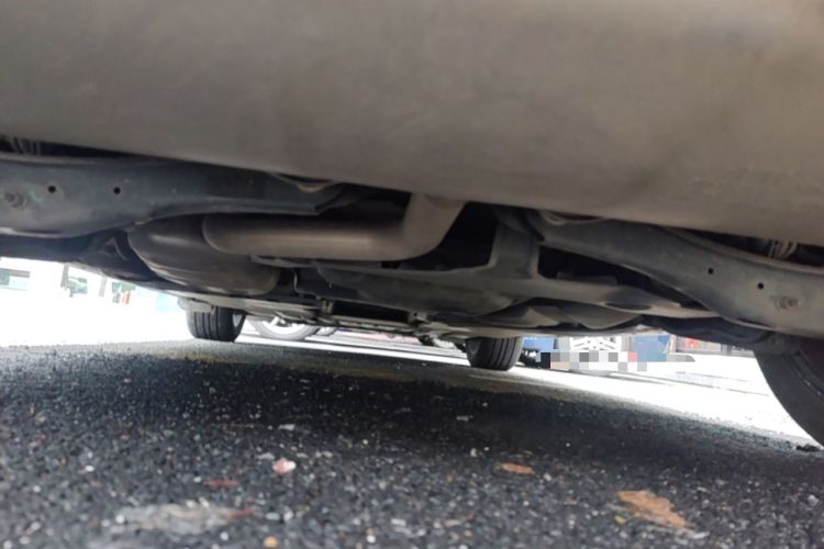 Used Volkswagen Golf 2021 280TSI DSG R-Line Chassis Rear