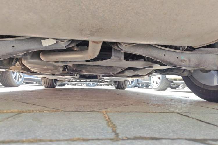 Used Volkswagen Golf 2021 280TSI DSG Pro Chassis Rear