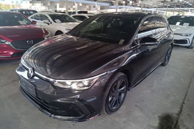 Used Volkswagen Golf 2021 280TSI DSG R-Line