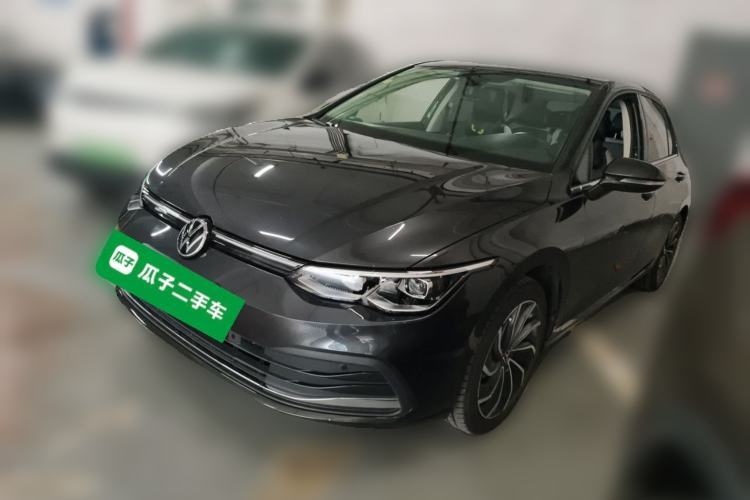Used Volkswagen Golf 2021 280TSI DSG Pro Guazi used car, China used car export, Used car for sale, Used  cars, Cheapest cars for sale