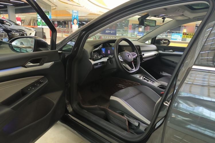 Used Volkswagen Golf 2021 280TSI DSG Pro Driver Seat