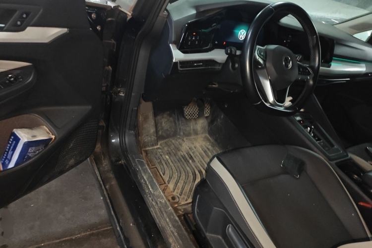 Used Volkswagen Golf 2021 280TSI DSG Pro Driver Seat