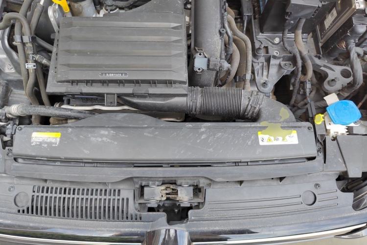 Used Volkswagen Golf 2021 280TSI DSG Pro Engine Bay