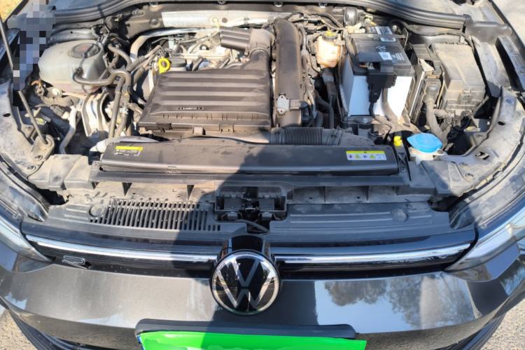 Used Volkswagen Golf 2021 280TSI DSG R-Line Engine Bay
