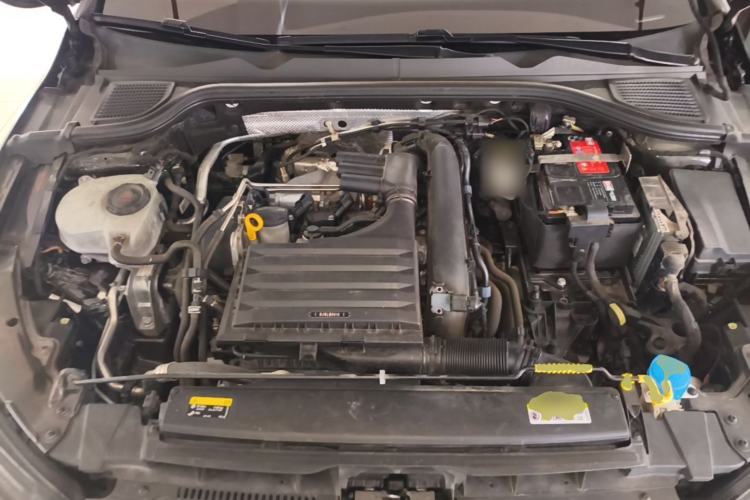 Used Volkswagen Golf 2021 280TSI DSG Pro Engine Bay