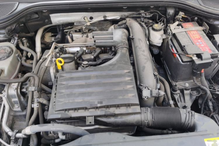 Used Volkswagen Golf 2021 280TSI DSG Pro Engine Bay