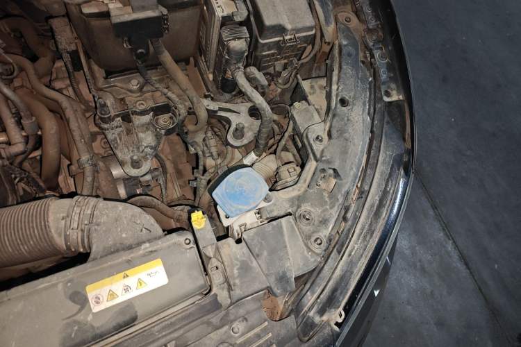 Used Volkswagen Golf 2021 280TSI DSG Pro Engine Bay Left