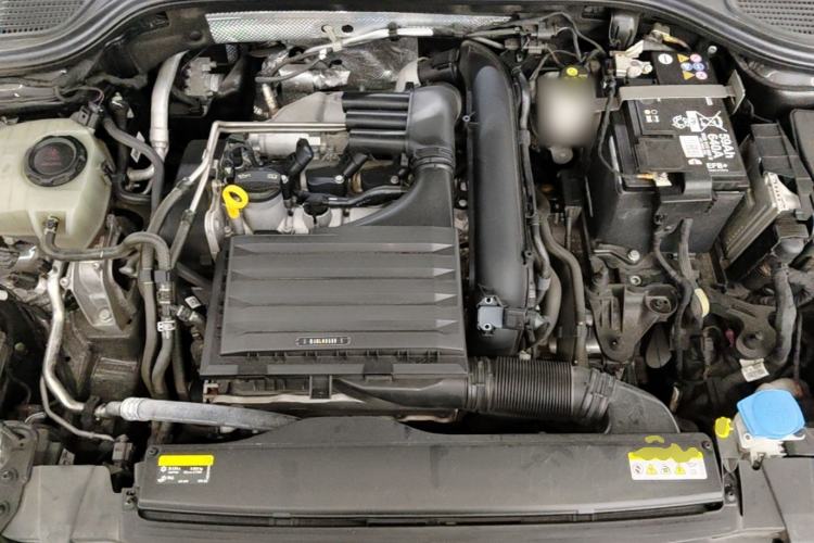 Used Volkswagen Golf 2021 280TSI DSG 30th Anniversary Edition Engine Bay