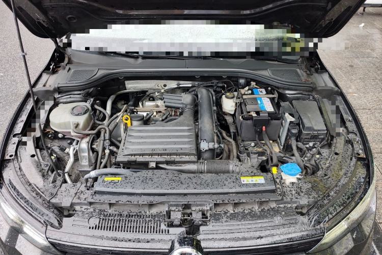 Used Volkswagen Golf 2021 280TSI DSG Pro First Edition Engine Bay