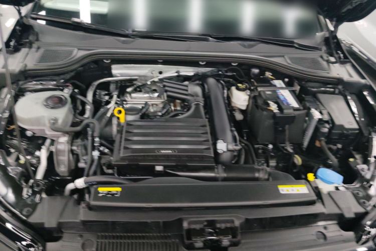 Used Volkswagen Golf 2021 280TSI DSG Pro Engine Bay