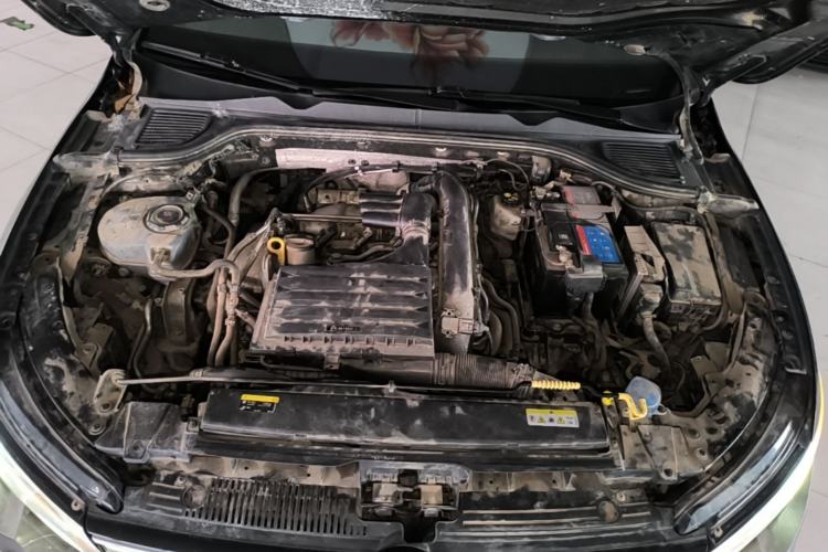 Used Volkswagen Golf 2021 280TSI DSG 30th Anniversary Edition Engine Bay