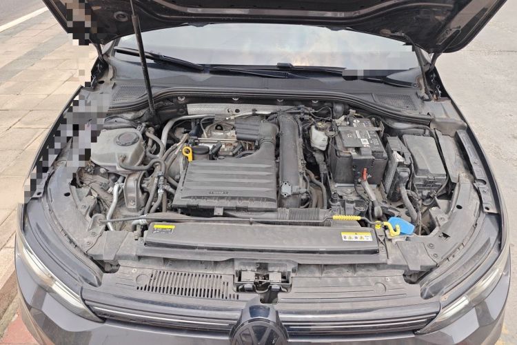 Used Volkswagen Golf 2021 280TSI DSG Pro First Edition Engine Bay