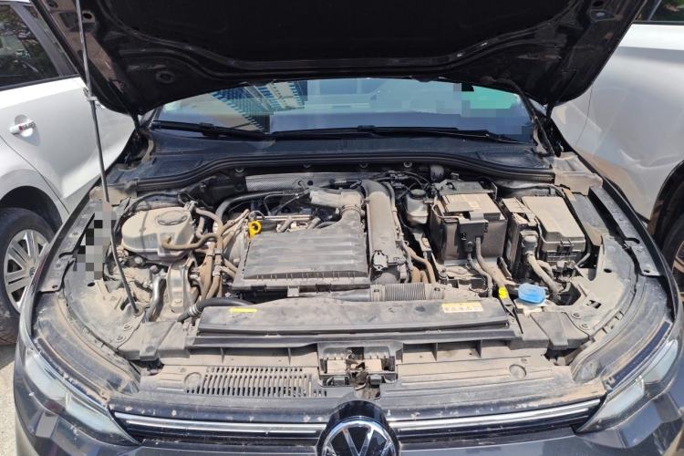 Used Volkswagen Golf 2021 280TSI DSG Pro Engine Bay