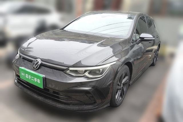 Used Volkswagen Golf 2021 280TSI DSG R-Line