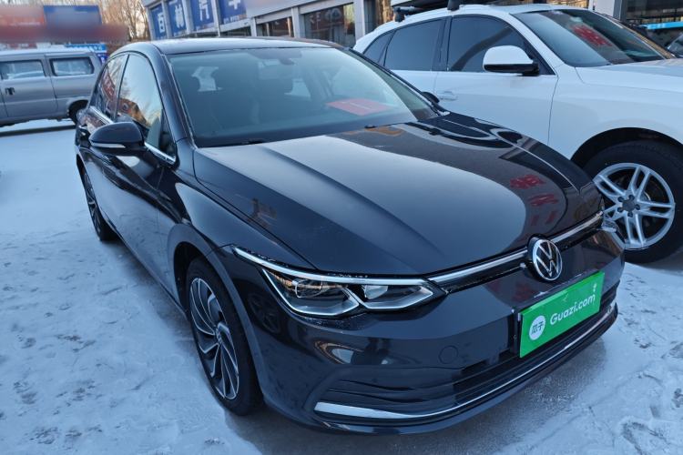 Used Volkswagen Golf 2021 280TSI DSG Pro Exterior 1