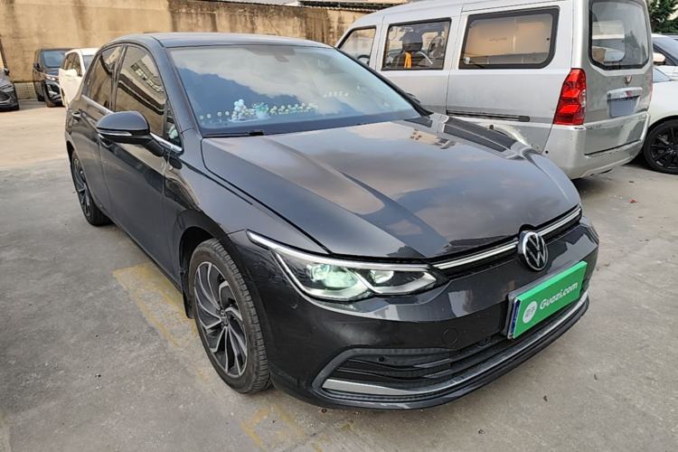 Used Volkswagen Golf 2021 280TSI DSG Pro Exterior 1
