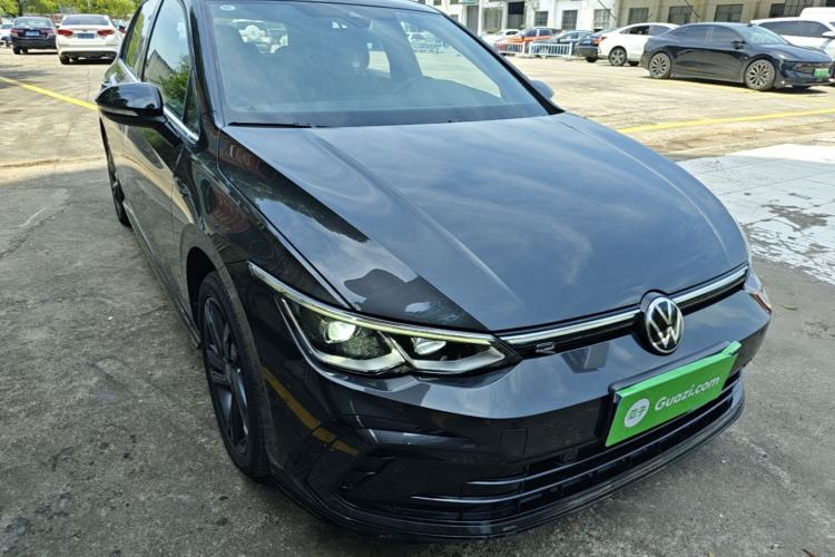 Used Volkswagen Golf 2021 280TSI DSG R-Line Exterior 1